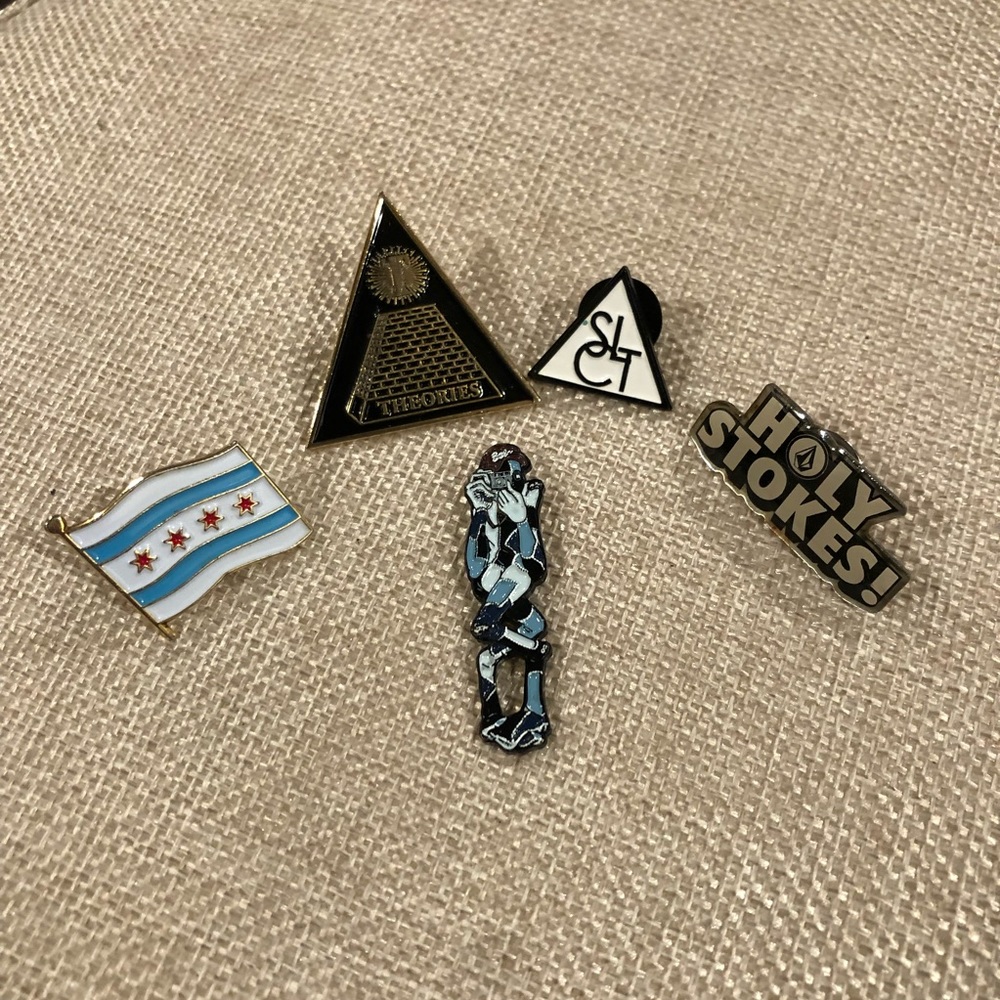 Pins